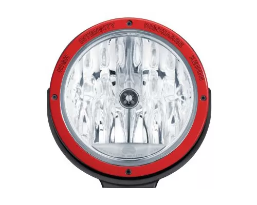 HELLA Rallye 4000i Xenon Flood Lamp Grille Cover - 148995001