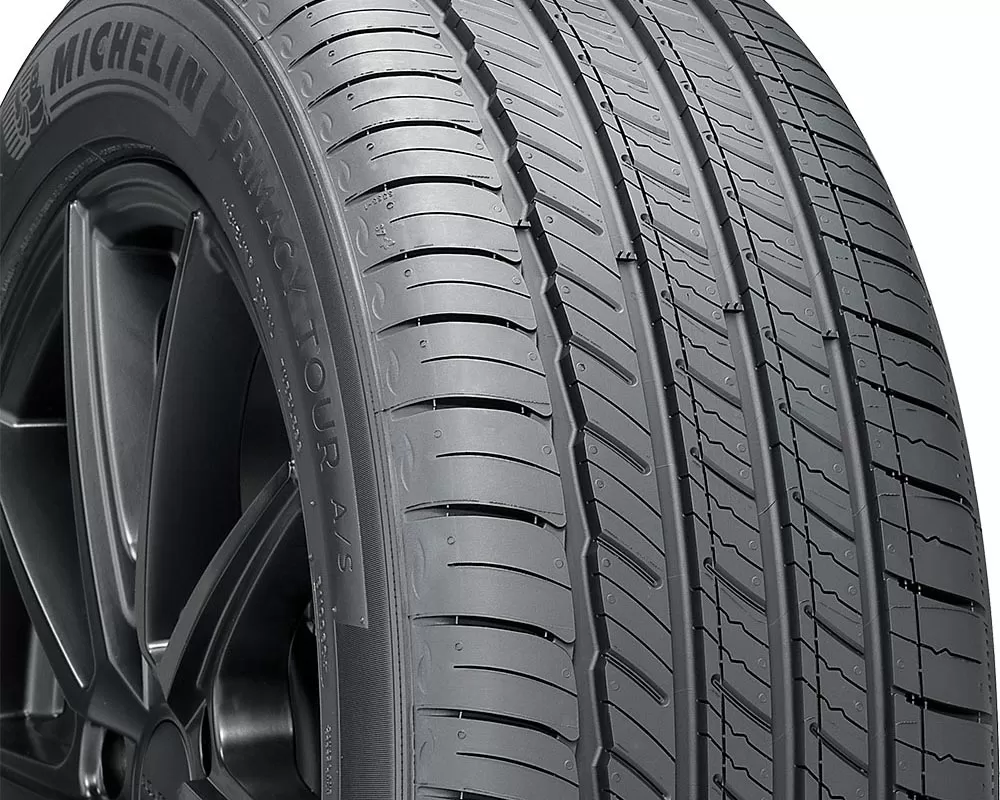 Michelin Primacy Tour A/S Tire 235/60 R18 107V XL BSW - 03863