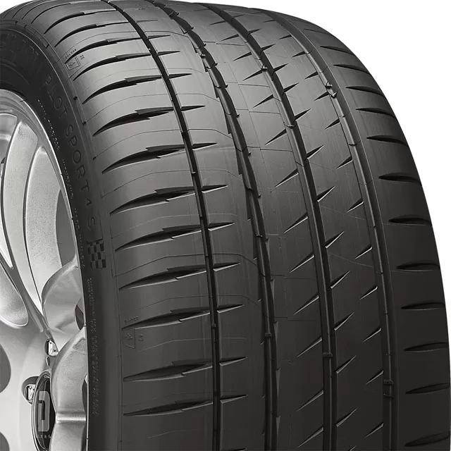 Michelin Pilot Sport 4S Tire 315/30 R20 104YxL BSW - 20432
