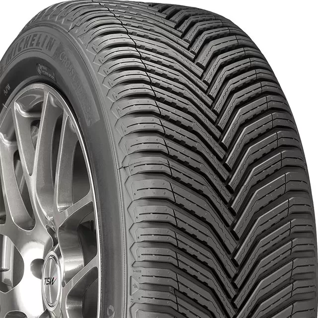 Michelin CrossClimate2 Tire 205/55 R16 91V SL BSW - 23152