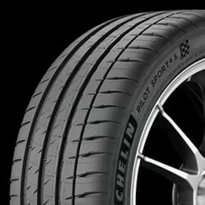 Michelin Pilot 4 S Tire 335/25ZR22 105Y - 26409