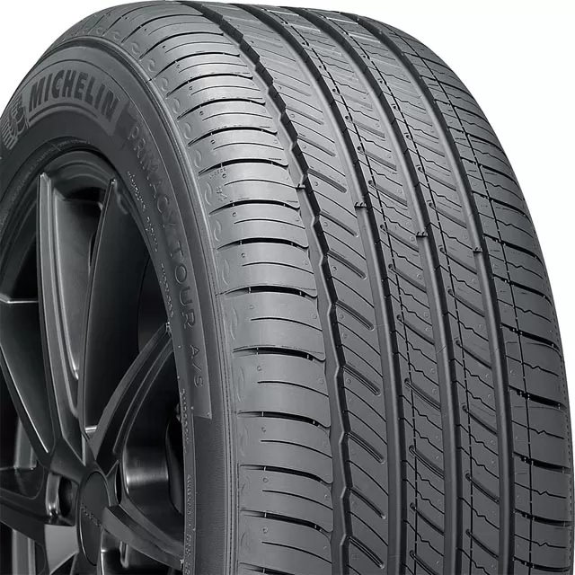 Michelin Primacy Tour A/S Tire 245/60 R18 105H SL BSW HK - 67185