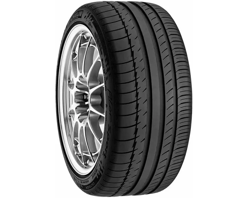 Michelin Pilot Sport PS2 235/40ZR18/XL (XL PLY) 95Y Tire Set of 2 - 16460-Pair
