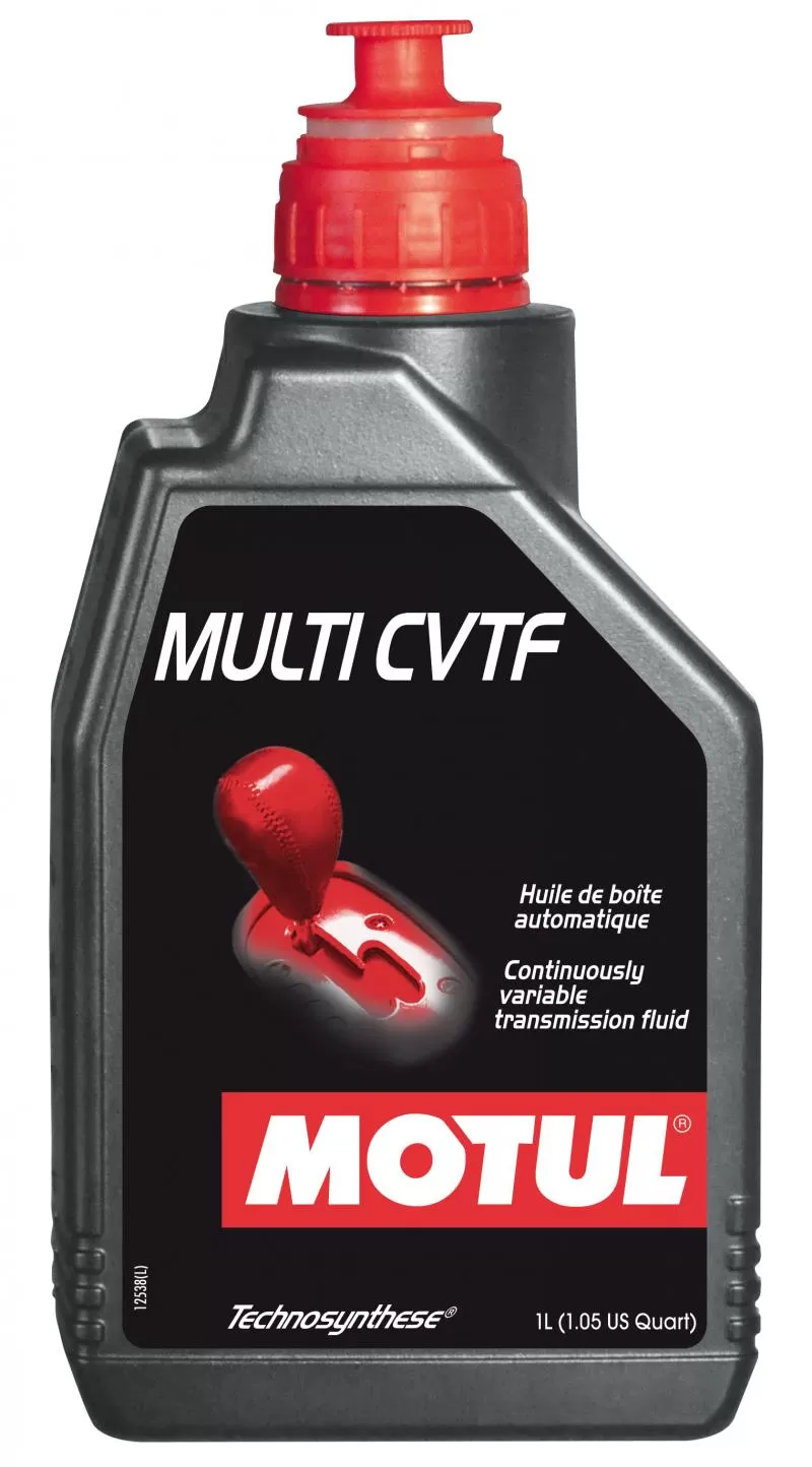 Motul MULTI CVTF - 1L - Technosynthese Transmission fluid - 105785