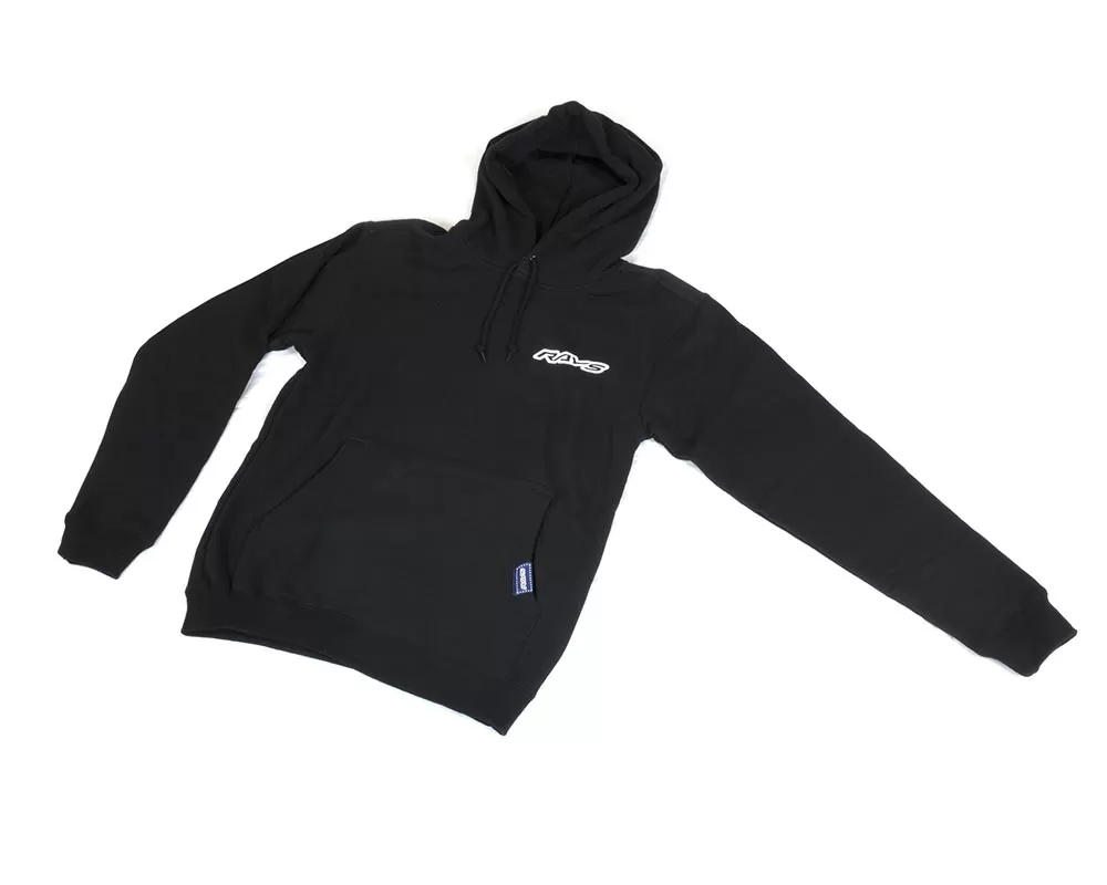 Rays Concept Is Racing 20S Pullover Hoodie - RAYSHD20SBKS-SM