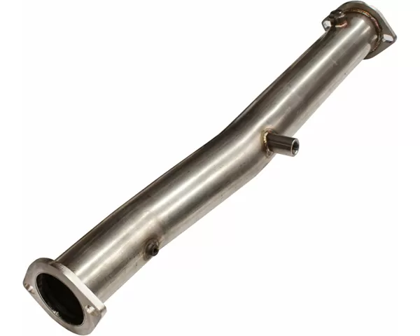 Berk Technology Test Pipe with CEL Fix and Wideband Bung Mitsubishi EVO X 08-13 - BT1904
