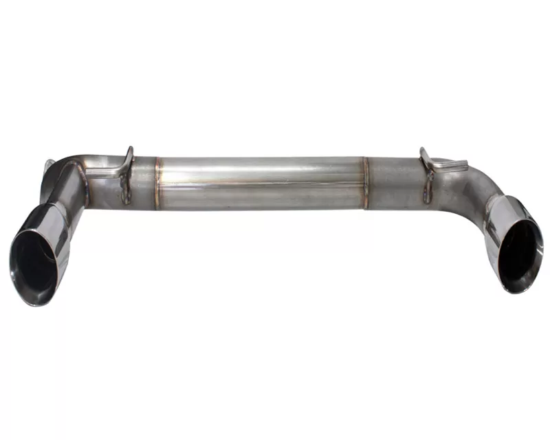 Berk Technology Dual Track Pipe with dual tips Toyota GT86 | Scion FRS | Subaru BRZ 2013-2014 - BT8610