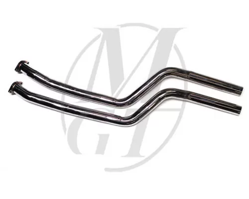 Meisterschaft Section 1 Piping / Secondary Race Pipes BMW 335i|xi All 2006-2013 - BM0403004