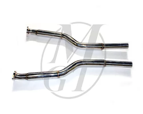 Meisterschaft Section 1 Piping / Secondary Race Pipes BMW M5 E60 | E61 2005-2010 - BM1003001