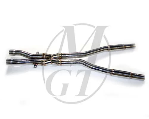 Meisterschaft Section 2 Piping / X-Pipe BMW M5 E60/61 V10 05-10 - BM1003002