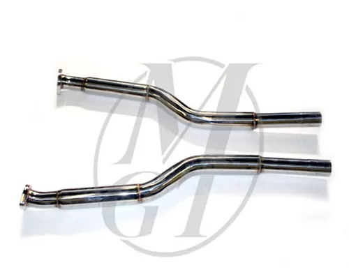 Meisterschaft Section 1 Piping / Secondary Race Pipes BMW M6 E63 | E64 2005-2010 - BM1403001