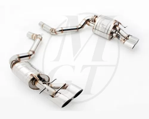 Meisterschaft Stainless GTS Ultimate Exhaust Mercedes-Benz CLS63 AMG 5.5L Bi-Turbo 11+ - ME1211517