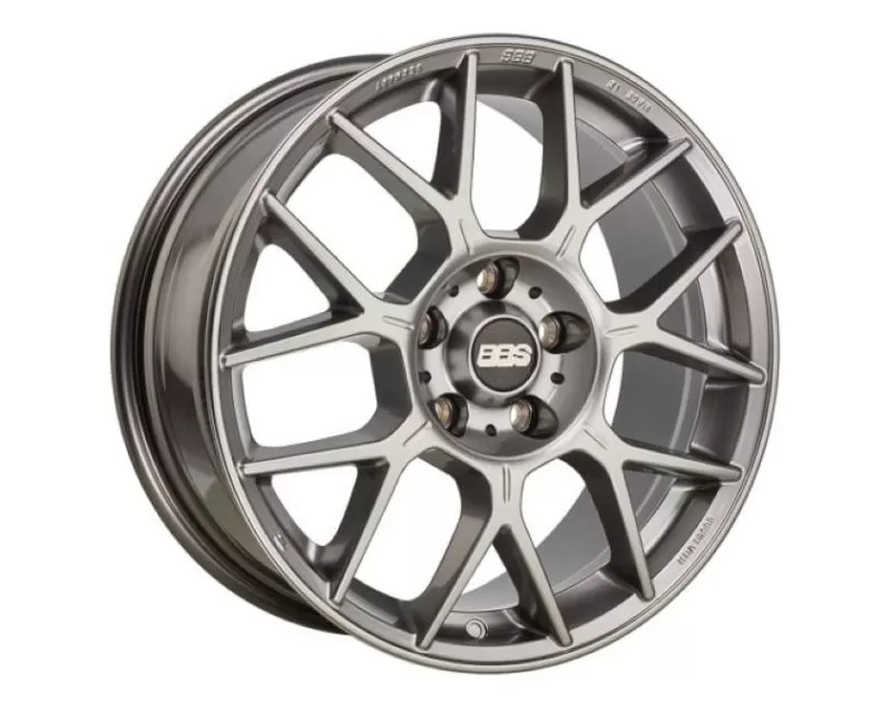 BBS XR Wheel 18x8 5x108 42mm Platinum Gloss - XR0105PG