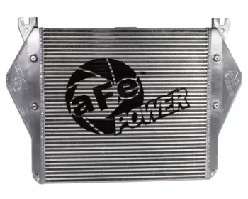 aFe POWER Bladerunner Intercooler Upgrade Kit Dodge Ram 5.9L Cummins 03-07 - 46-20011