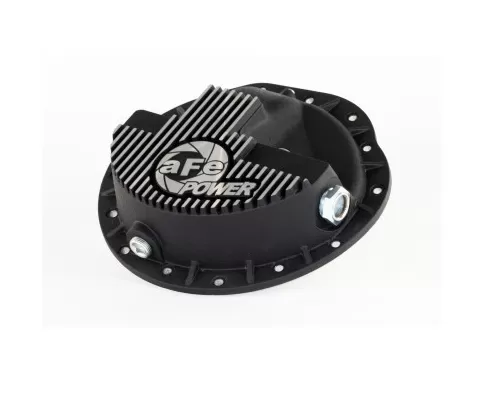 aFe POWER Machined Front Differential Cover Dodge Ram 2500 3500 Commins L6-5.9/6.7L 03-11 - 46-70042