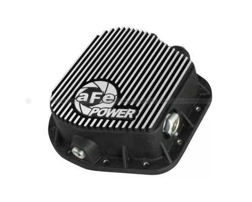 aFe POWER Rear Differential Cover Machined Ford F-150 V6-3.5L 11-23 - 46-70152