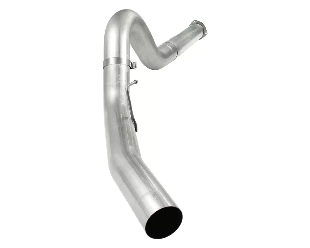 aFe POWER ATLAS 5 Inch Aluminized Steel Exhaust System No Tip Ford F-250/F-350/F-450 11-13 - 49-03055