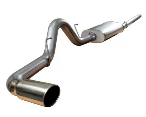 aFe POWER Mach Force XP Catback Exhaust Ford F-150 4.6L/5.4L 04-08 - 49-43011