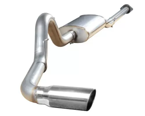 aFe POWER Mach Force XP Catback Exhaust Ford F-150 4.6L/5.4L 09-10 - 49-43015