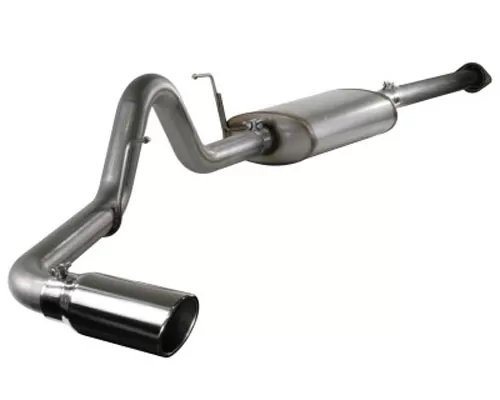 aFe POWER Mach Force XP Catback Exhaust Ford F-150 5.0L 11-13 - 49-43033