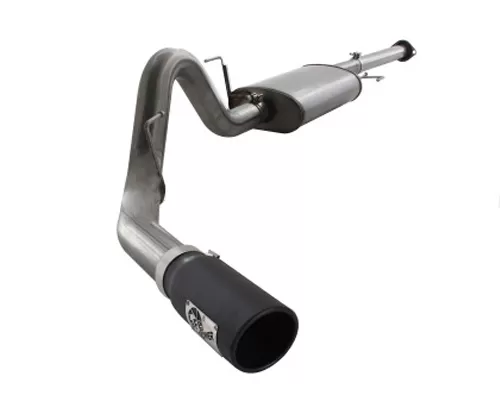 aFe POWER Mach Force XP Catback Exhaust System Ford F-150 V6 3.5L 11-13 - 49-43038-B