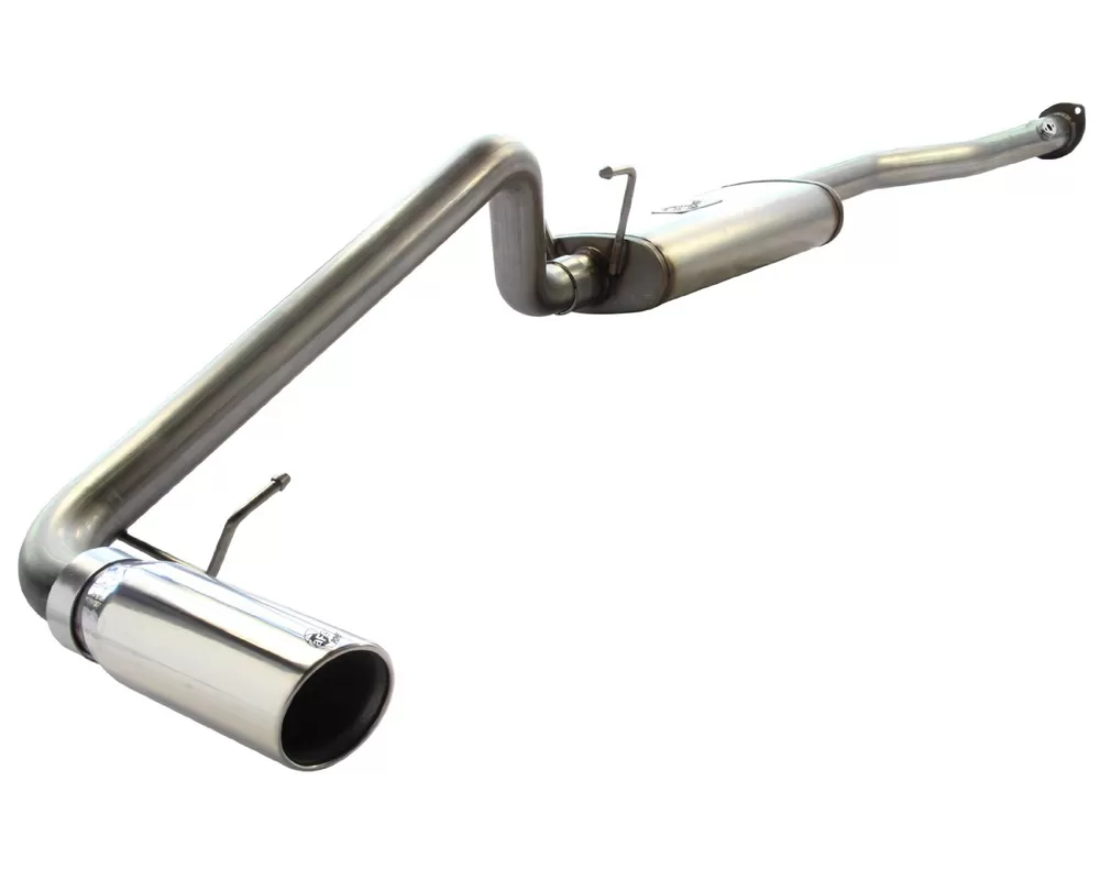 aFe POWER Mach Force Catback Exhaust System Toyota Tacoma 99-04 - 49-46004