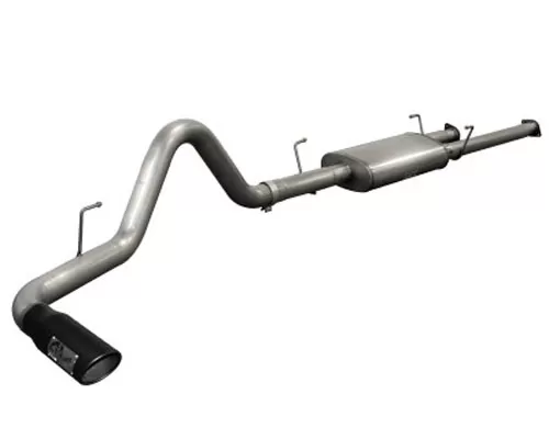 aFe POWER Mach Force XP Catback Exhaust Toyota Tundra 5.7L 10-18 - 49-46008