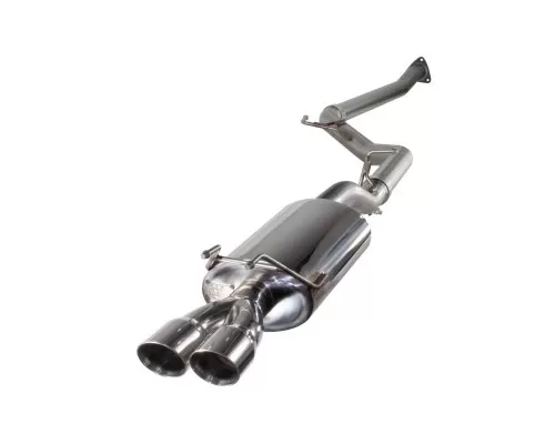 aFe POWER MachForce XP Stainless Steel Catback Exhaust System Honda Civic Si Coupe L4-2.4L 12-15 - 49-46602