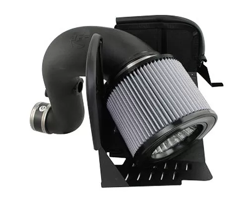 aFe POWER Stage 2 Pro Dry S Cold Air Intake System Dodge Ram 5.9L/6.7L Cummins 03-08 - 51-11342-1