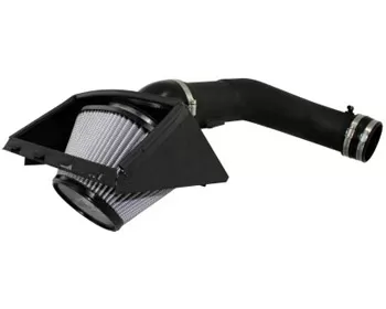 aFe POWER Magnum FORCE Stage 2 Cold Air Intake System Ford F-150 4.6L 3-Valve 09-10 - 51-11842-B
