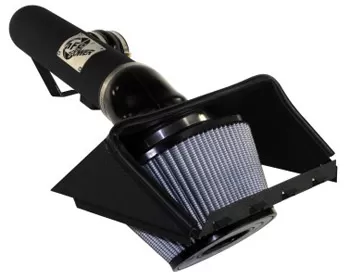 aFe POWER Stage 2 Power Magnum FORCE Cold Air Intake System Ford Super Duty 6.2L V8 11-13 - 51-11972-1B