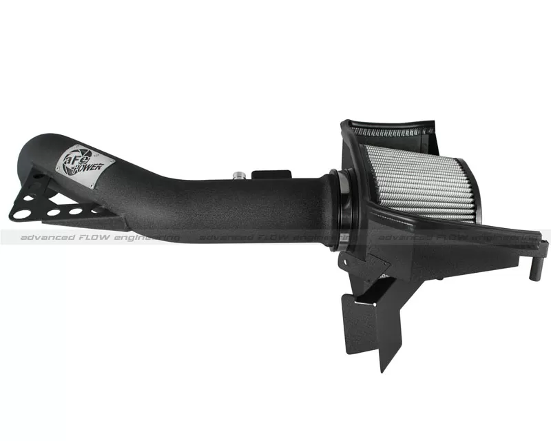 aFe POWER Magnum Force Stage 2 Intake System Pro Dry S BMW 335i/ix F30 | 435i/ix F32/F33 L6 3.0L 12-16 - 51-12202