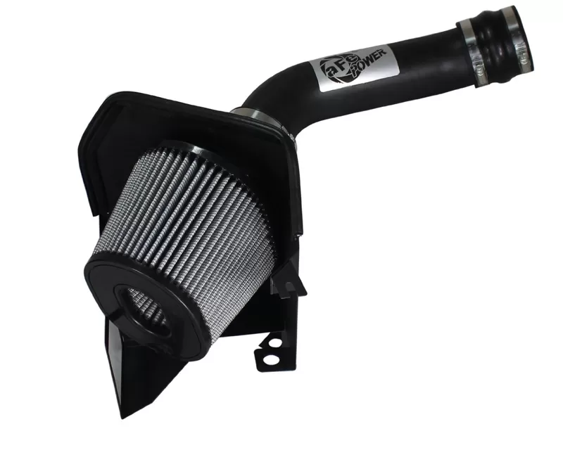 aFe POWER Magnum Force Intake System Stage 2 Pro DRY S 5R Jeep Grand Cherokee V6-3.0L EcoDiesel 14+ - 51-12472