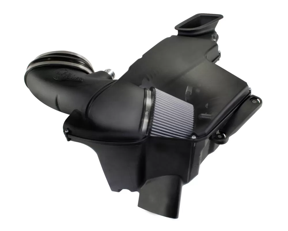 aFe POWER Stage 2 Pro Dry S Cold Air Intake System BMW M3 4.0L V8 08-10 - 51-31662