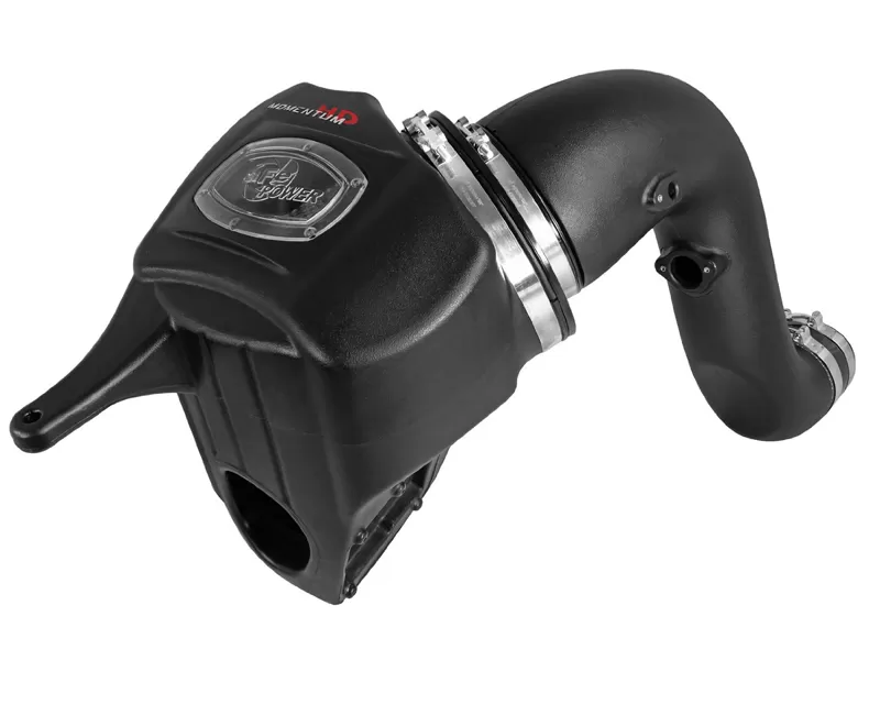 aFe POWER Momentum HD Pro Dry S Stage 2 Si Intake System Dogde RAM 2500 | 3500 6.7L L6 Diesel 10-14 - 51-72005