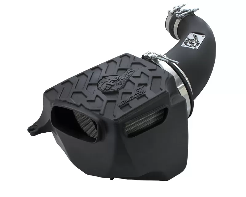 aFe POWER Momentum GT Pro Dry S Stage 2 Intake System Jeep Wrangler 3.8L V6 07-11 - 51-76203