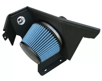 aFe POWER Stage 2 Pro-5R Cold Air Intake System BMW 5-Series 525i/530i 04-05 - 54-11572