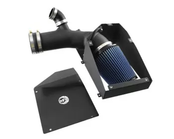 aFe POWER Stage 2 Pro-5R Cold Air Intake System Volkswagen Golf R32 3.2L 06-08 - 54-11772
