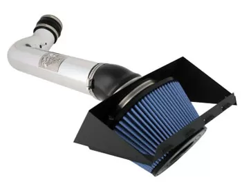 aFe POWER Stage 2 Pro-5R Cold Air Intake System Ford F-150 6.2L V8 10-13 - 54-11902-1P