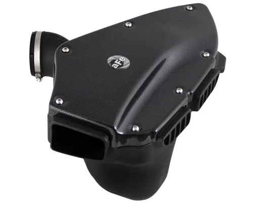 aFe POWER Magnum Force Stage 2 Sealed Air Intake System BMW 3 Series E90 E91 E92 E93 05-11 - 54-81012-C