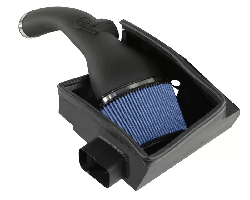 aFe POWER Magnum Force Stage 2 Air Intake System BMW E9x 335i/Xi L6 3.0 11-13 - 51-11912