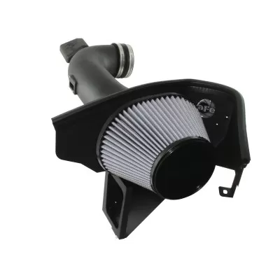 aFe POWER Stage 2 Cold Air Intake Pro Dry S Chevrolet Camaro V8 6.2L 10+ - 54-11762