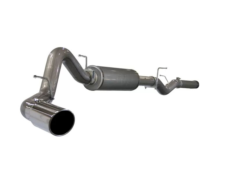 aFe POWER Stainless Steel Catback Exhaust Ford F-250/F-350 6.0L V8 Power Stroke 03-07 - 49-43003