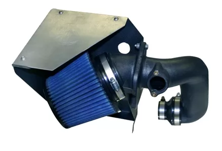 aFe POWER Magnum Force Stage 2 Cold Air Intake Pro-Dry S Filter Media Audi A4 L4-1.8T 2002-2005 - 51-10322