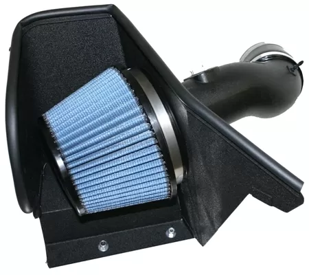 aFe POWER Stage 2 Cold Air Intake Pro-Dry S BMW 5-Series E60 3.0L 06-09 - 51-11042