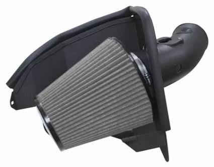 aFe POWER Stage 2 Cold Air Intake Pro-Dry S Ford Excursion/F-250/F-350 6.0L V8 03-07 - 51-30392