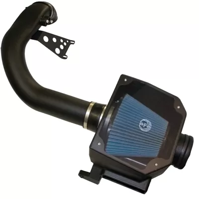 aFe POWER Stage 2 Cold Air Intake Type Si Black Cover Ford F-150 5.4L V8 04-08 - 54-80512