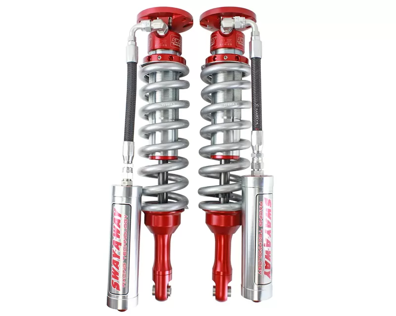 aFe POWER Control Sway-A-Way 2.5" Front Coilover Kit w/ Remote Reservoir Toyota Tacoma 2005-2021 - 101-5600-15