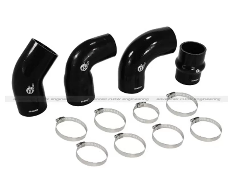 aFe POWER Bladerunner Intercooler Couplings and Clamps Replacement Kit Ford Focus ST 13-15 - 46-20180A