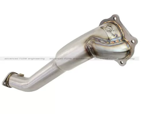 aFe POWER Twisted Steel Header and Down-Pipe Mitsubishi EVO X 08-15 L4 2.0L - 48-36701